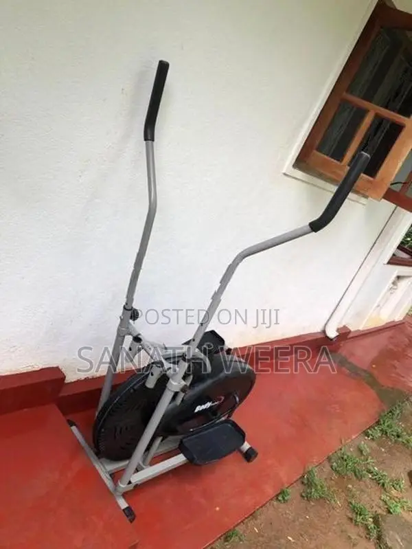 Exercise Machine Bicycle