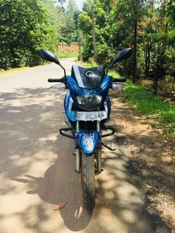 TVS Apache 2016