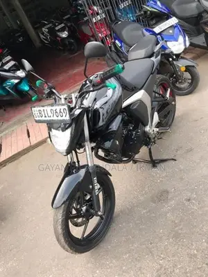 Yamaha FZ Black 2019