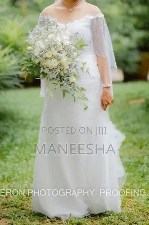 Bridal Frock