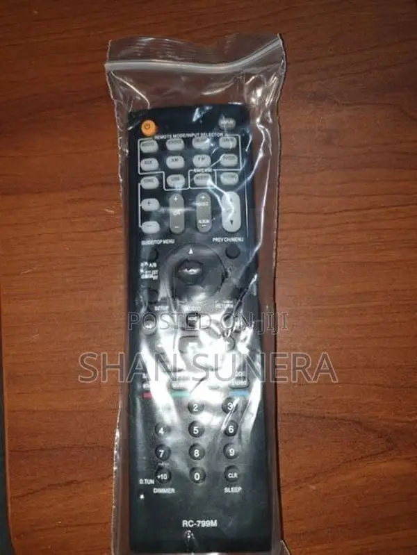 Onkyo Remote Control