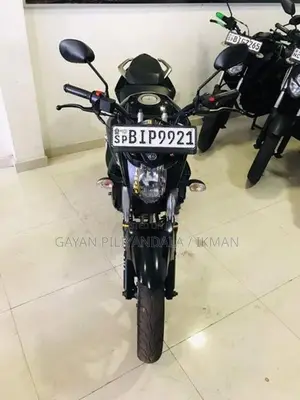 Yamaha FZ Black 2019