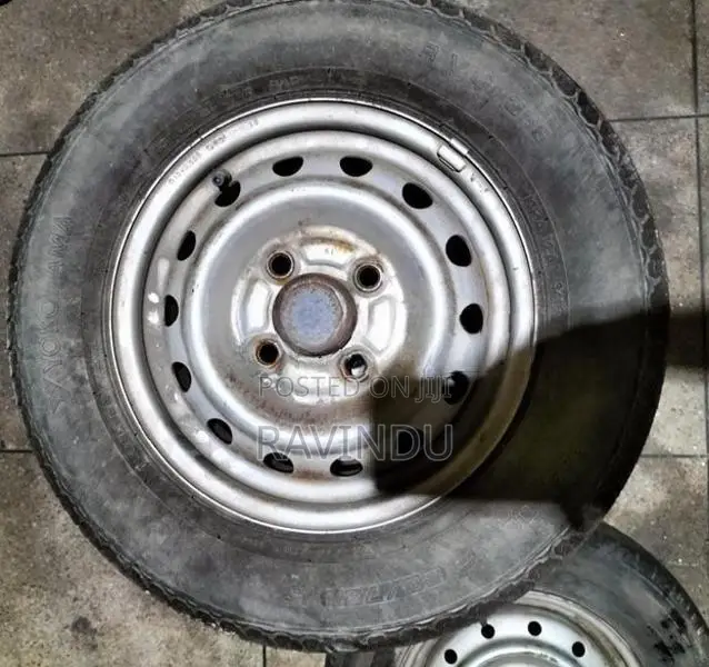 145/80/12 Yokohama Tyre (2019)
