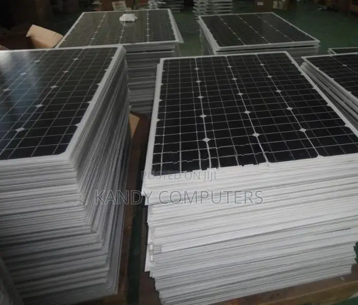360W Mono crystall Japan / solar Panels for Off Grid -Kandy