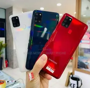 Samsung Galaxy A21s 32GB (Used)