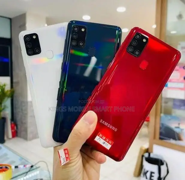 Samsung Galaxy A21s 32GB (Used)