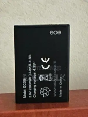 Mobitel Pocket Router Battery DC009 Jazz Wipod 2300M AH