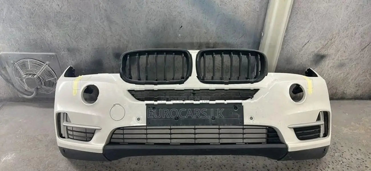 BMW X5 Bumpers F15 2015