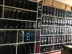 Core i5 3rd Gen-500GB-4GB-3.6Ghz-600W PCS Build