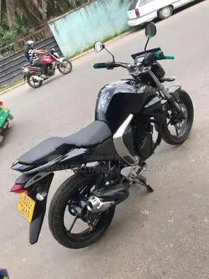 Yamaha FZ Black 2019
