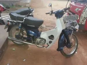 Honda Super Club 2002