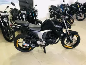 Yamaha FZ Black 2019