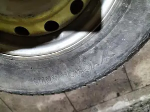 145/80/12 Yokohama Tyre (2019)