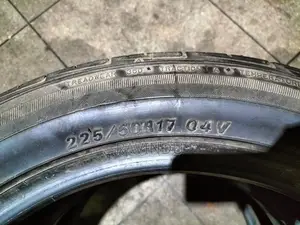 225/50/17 Falken Tyre (2016)