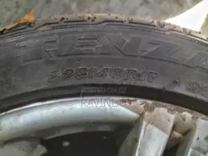 225/45/17 Bridgestone (RFT) Tyre (2020)