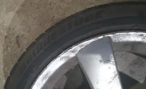 225/45/18 Bridgestone Tyre (2012)