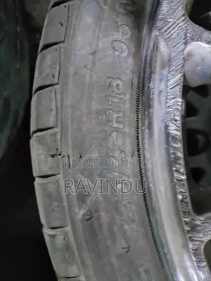 225/45/18 Duraturn Tyre (2019)