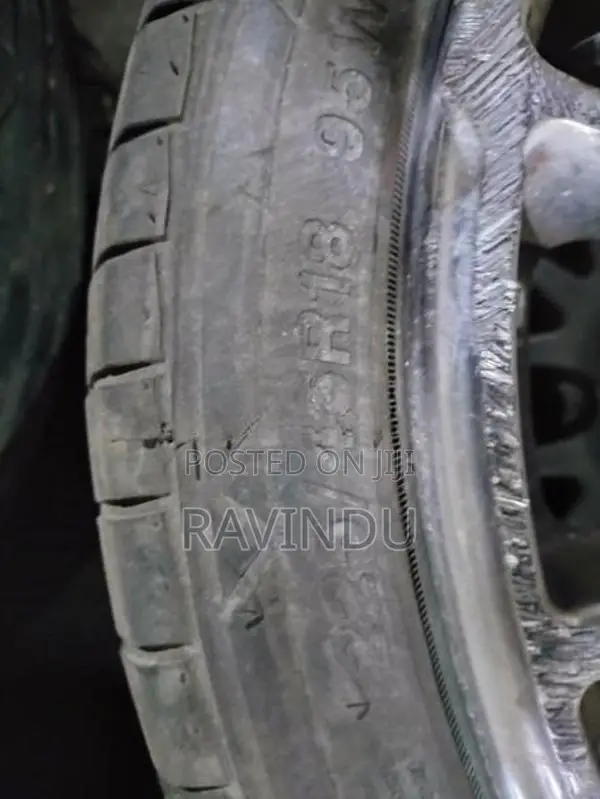 225/45/18 Duraturn Tyre (2019)