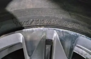 195/55/16 Bridgestone (2016)