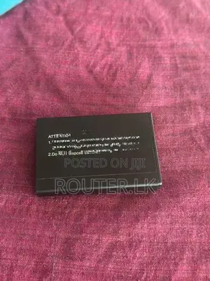 Mobitel Mini Router Battery DC009 2300MAH WD670