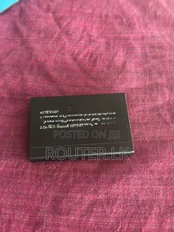 Mobitel Mini Router Battery DC009 2300MAH WD670