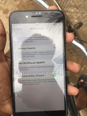 Apple iPhone 7 Plus (Used)