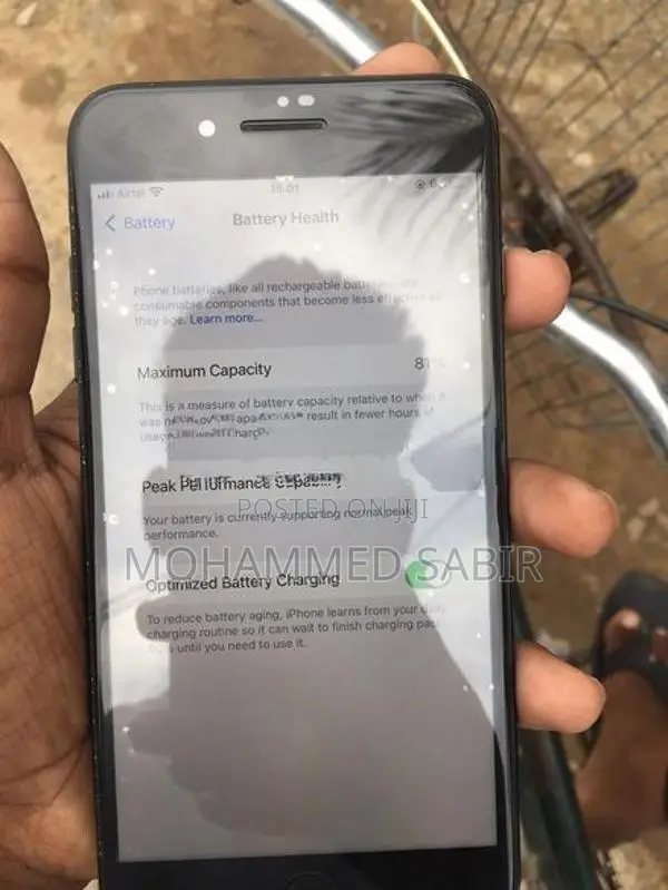 Apple iPhone 7 Plus (Used)