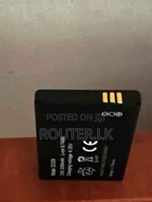 Mobitel Pocket Router Battery DC009 Jazz Wipod 2300M AH