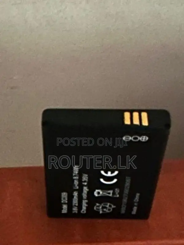 Mobitel Pocket Router Battery DC009 Jazz Wipod 2300M AH
