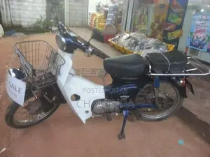 Honda Super Club 2002