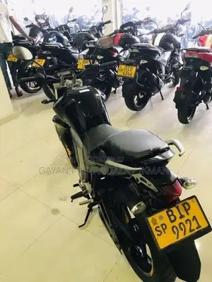 Yamaha FZ Black 2019