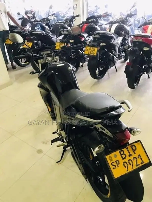 Yamaha FZ Black 2019