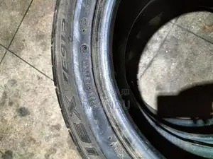 225/50/17 Falken Tyre (2016)