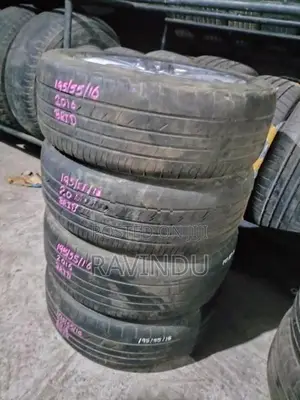 195/55/16 Bridgestone (2016)