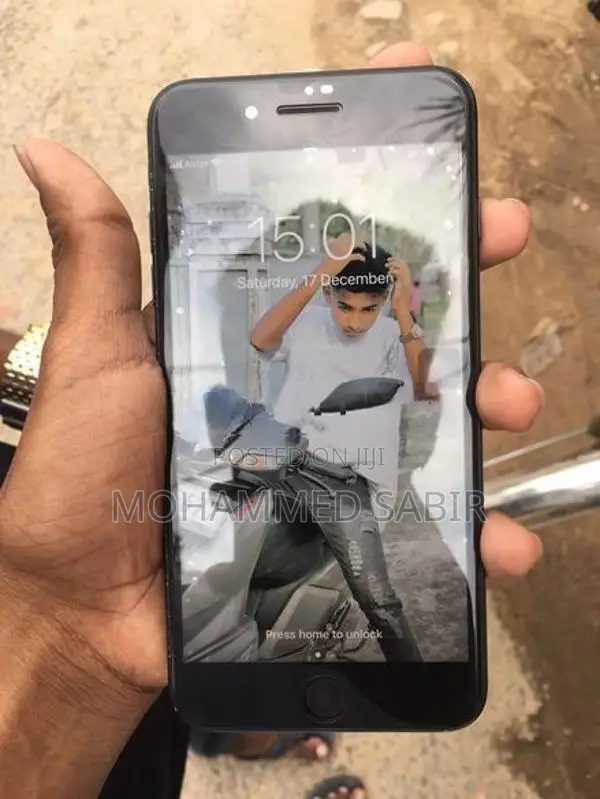 Apple iPhone 7 Plus (Used)