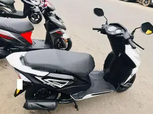 Honda Dio White 2016