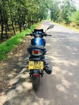 TVS Apache 2016