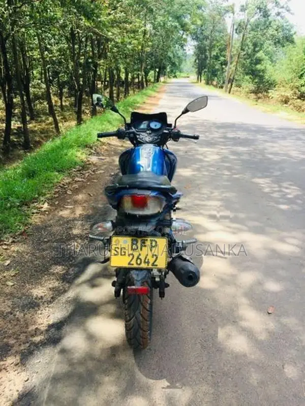 TVS Apache 2016