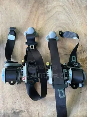 Daihatsu Mira LA350 Seat Belt Set