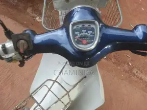 Honda Super Club 2002