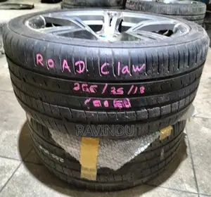 255/35/18 Roadclaw Tyre (2016)