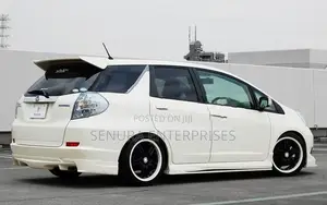 Honda Fit Shuttle GP2 Tail Light LH