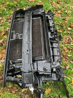 Audi Q2 Radiator Pack 2017