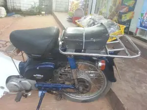 Honda Super Club 2002