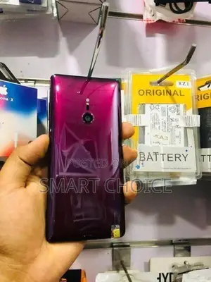 Sony Xperia XZ3 4GB:64GB (Used)