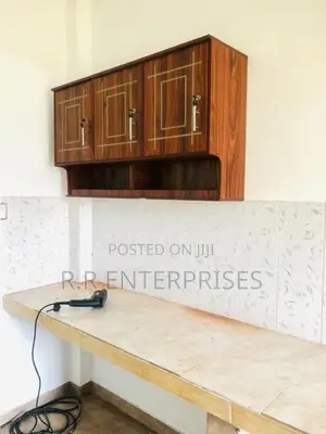 New Melamine Pantry Cupboard 3 Door