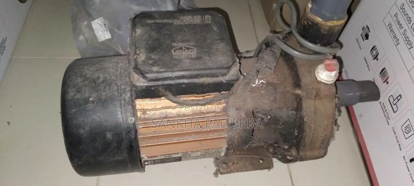 Jinasena Centric Water Pump 1HP