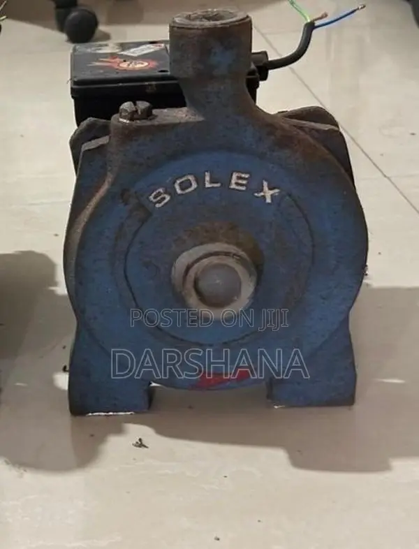 Solex Hp-01 Water Pump