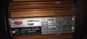 Jinasena Centric Water Pump 1HP