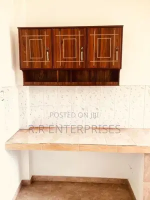 New Melamine Pantry Cupboard 3 Door